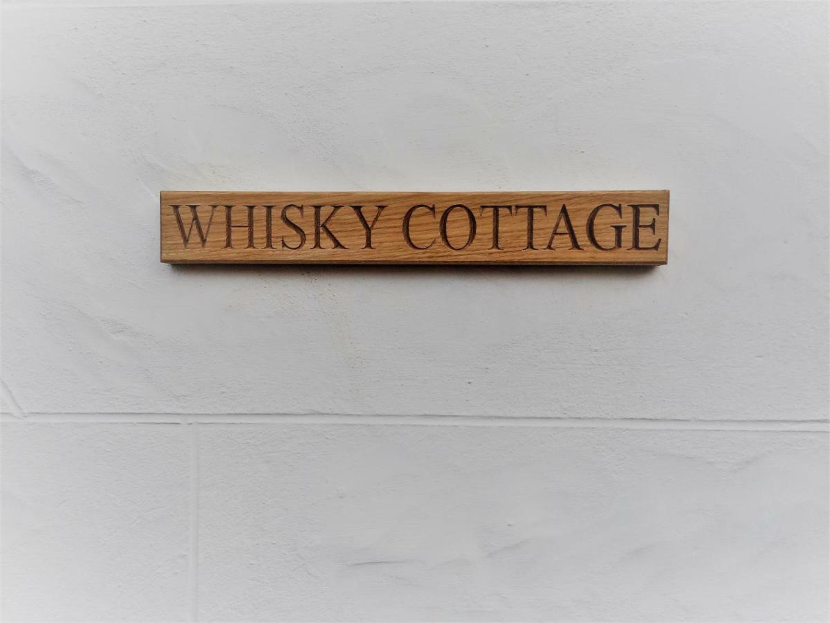 Whisky Cottage Inverness Eksteriør bilde
